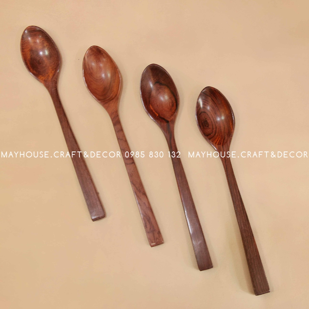 dao thớt thìa gỗ