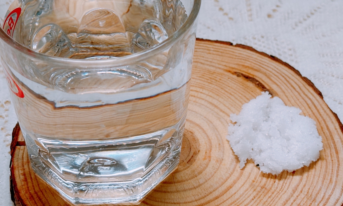 nước muối loãng