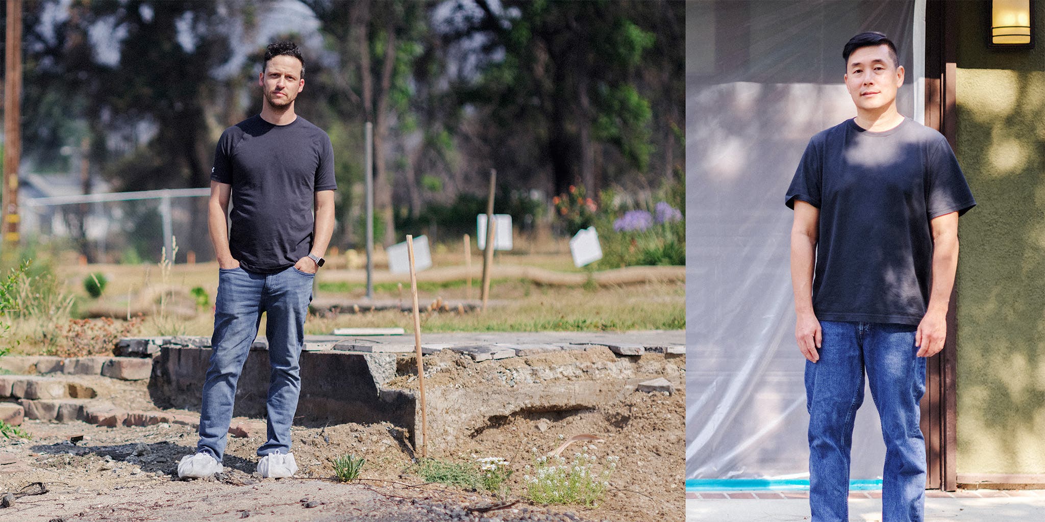 notebook with skincare reminders, gentle warning symbols, minimalist style