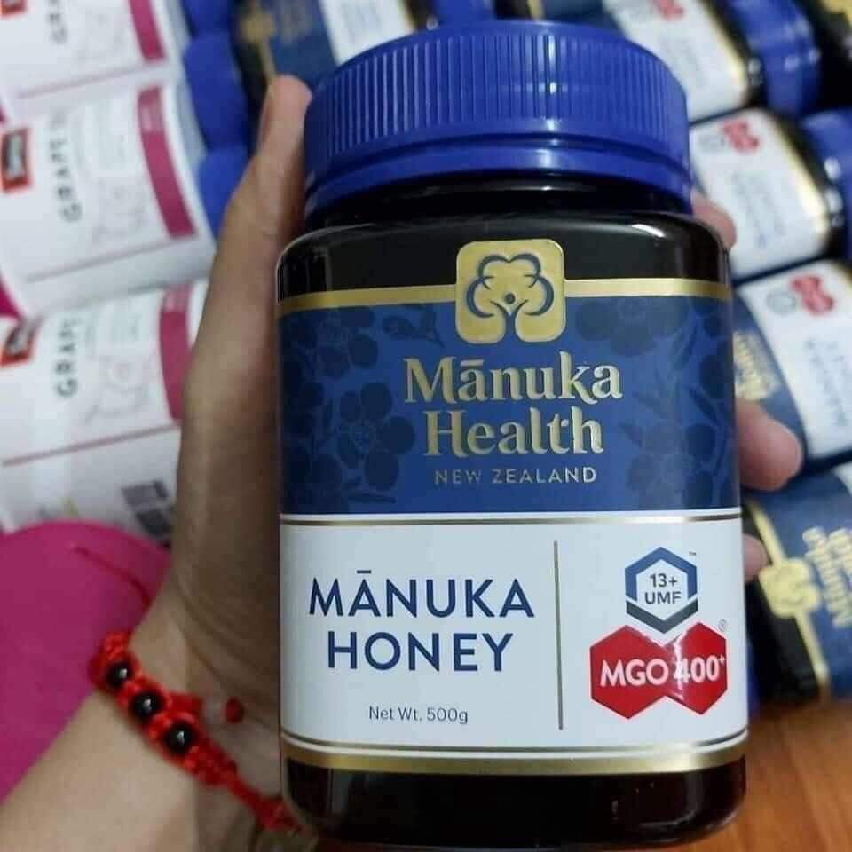 chỉ số UMF MGO mật ong manuka