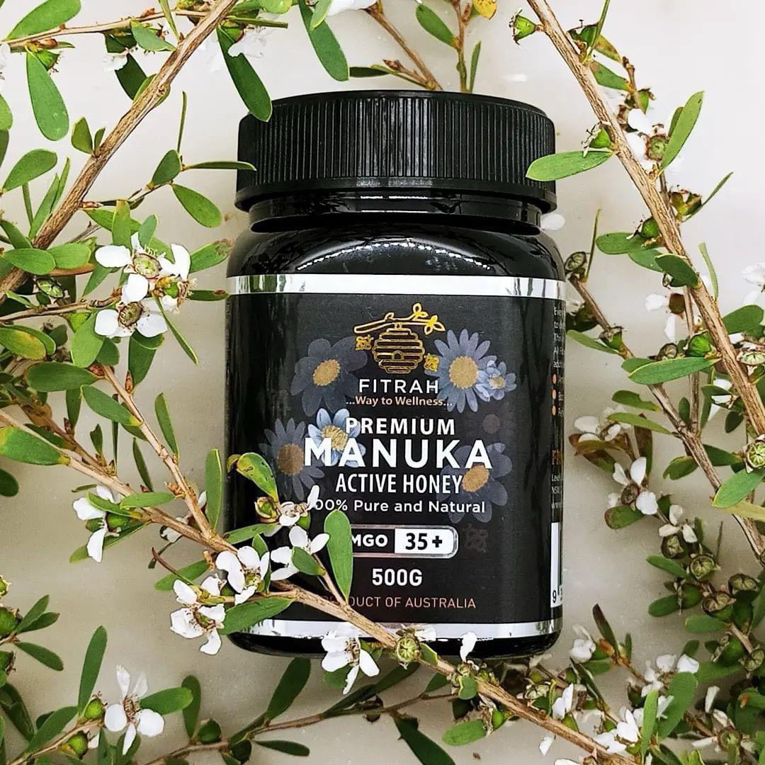 giá mật ong manuka và mật ong hoa việt nam