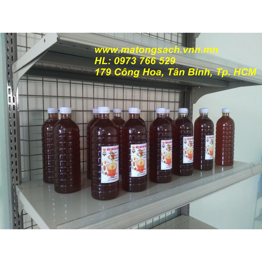 mật ong hoa Việt Nam giá rẻ