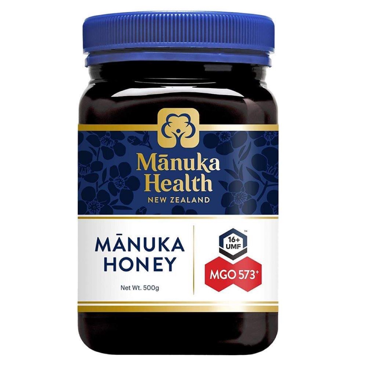 mật ong Manuka New Zealand cao cấp