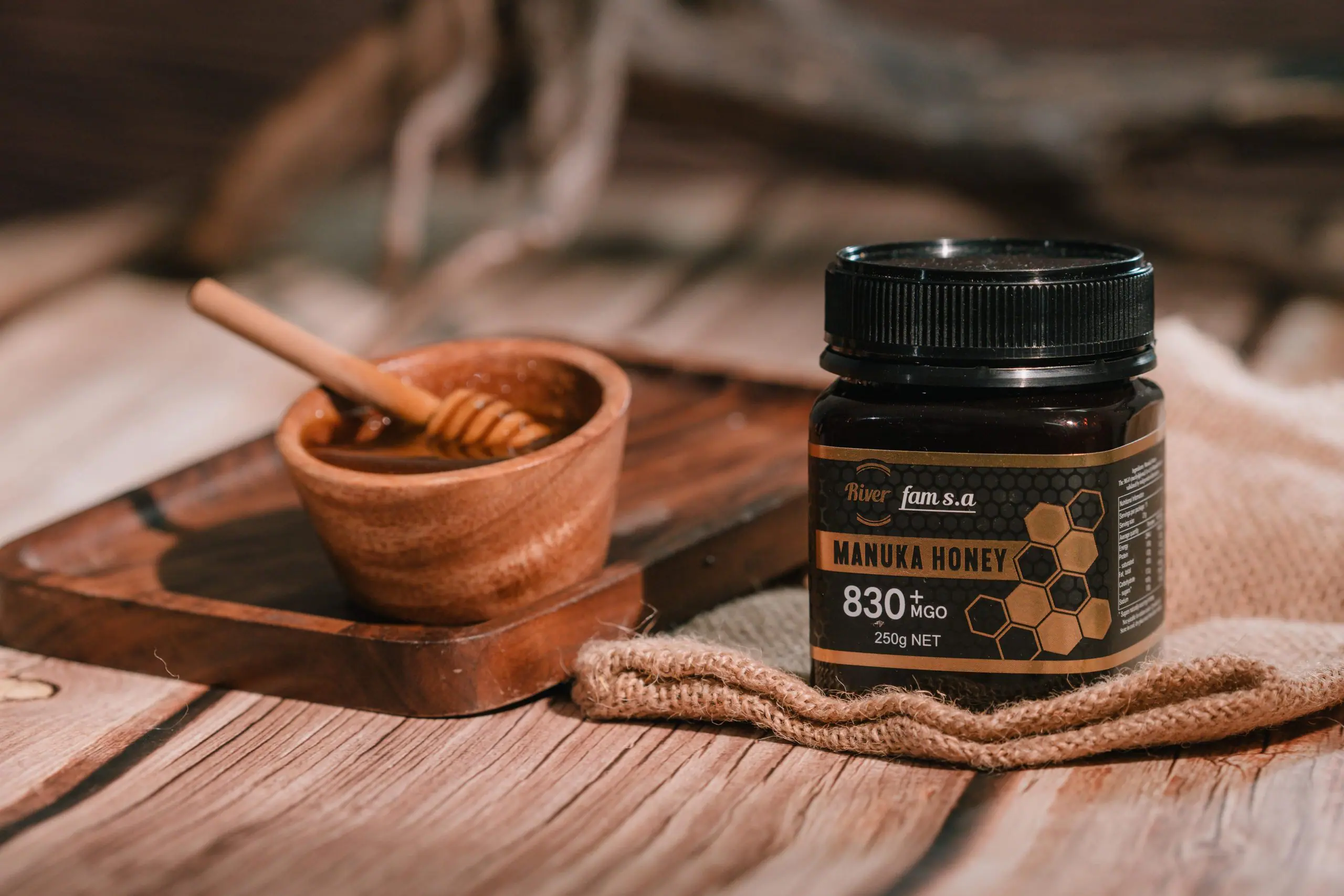 giá mật ong Manuka