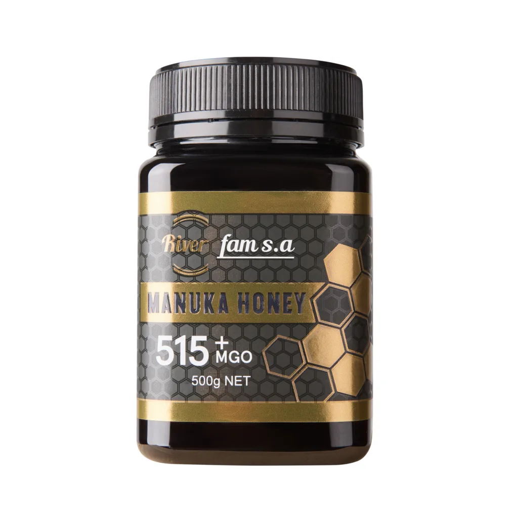 mật ong Manuka hỗ trợ tiêu hóa