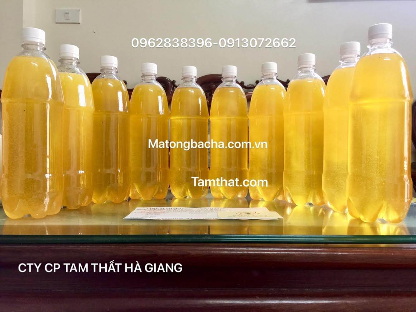 bảo quản mật ong bạc hà Hà Giang