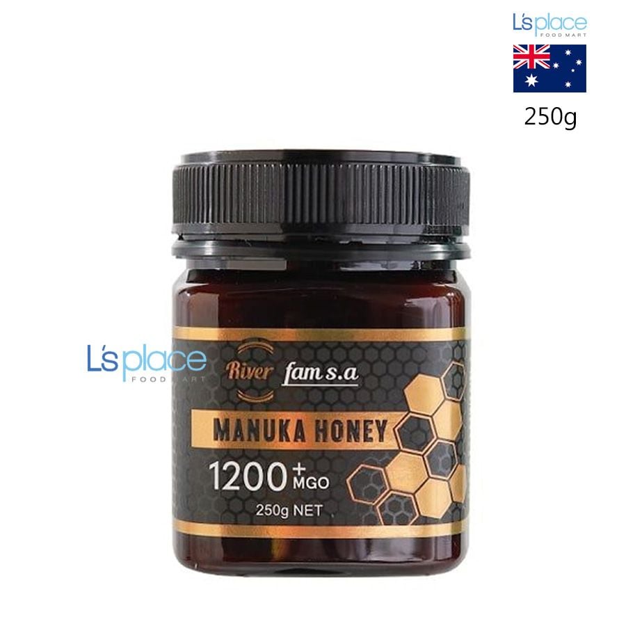 mật ong Manuka MGO và mật ong hoa Việt Nam