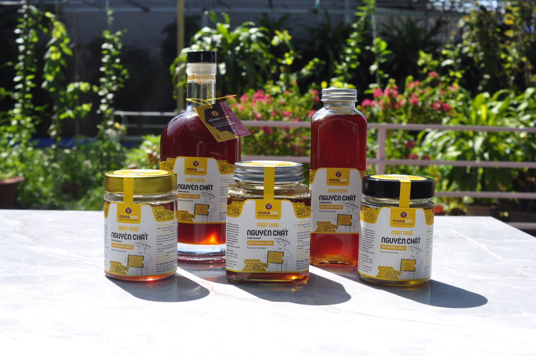 cách bảo quản mật ong gừng trong lọ thủy tinh