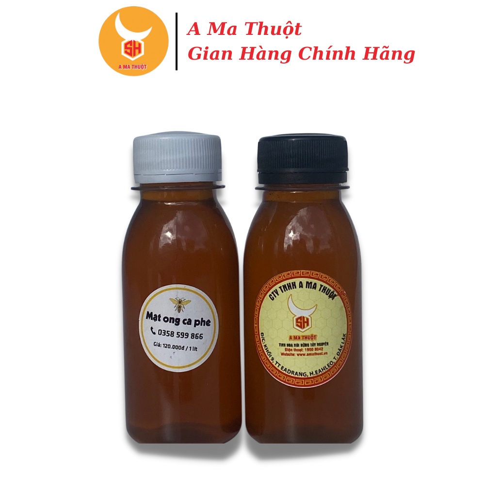 cà phê mật ong A Ma Thuột