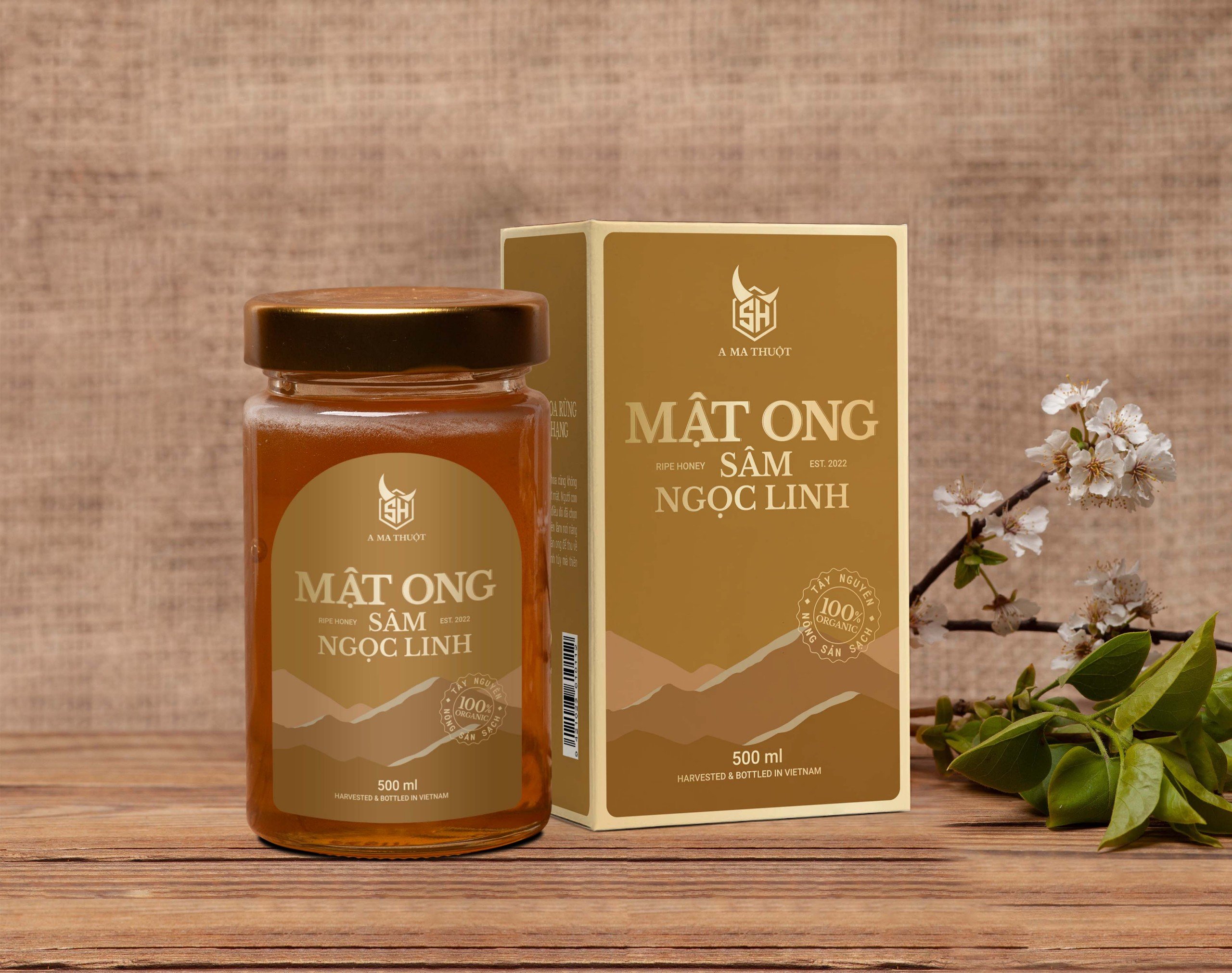 nước ấm mật ong A Ma Thuột hỗ trợ tiêu hóa