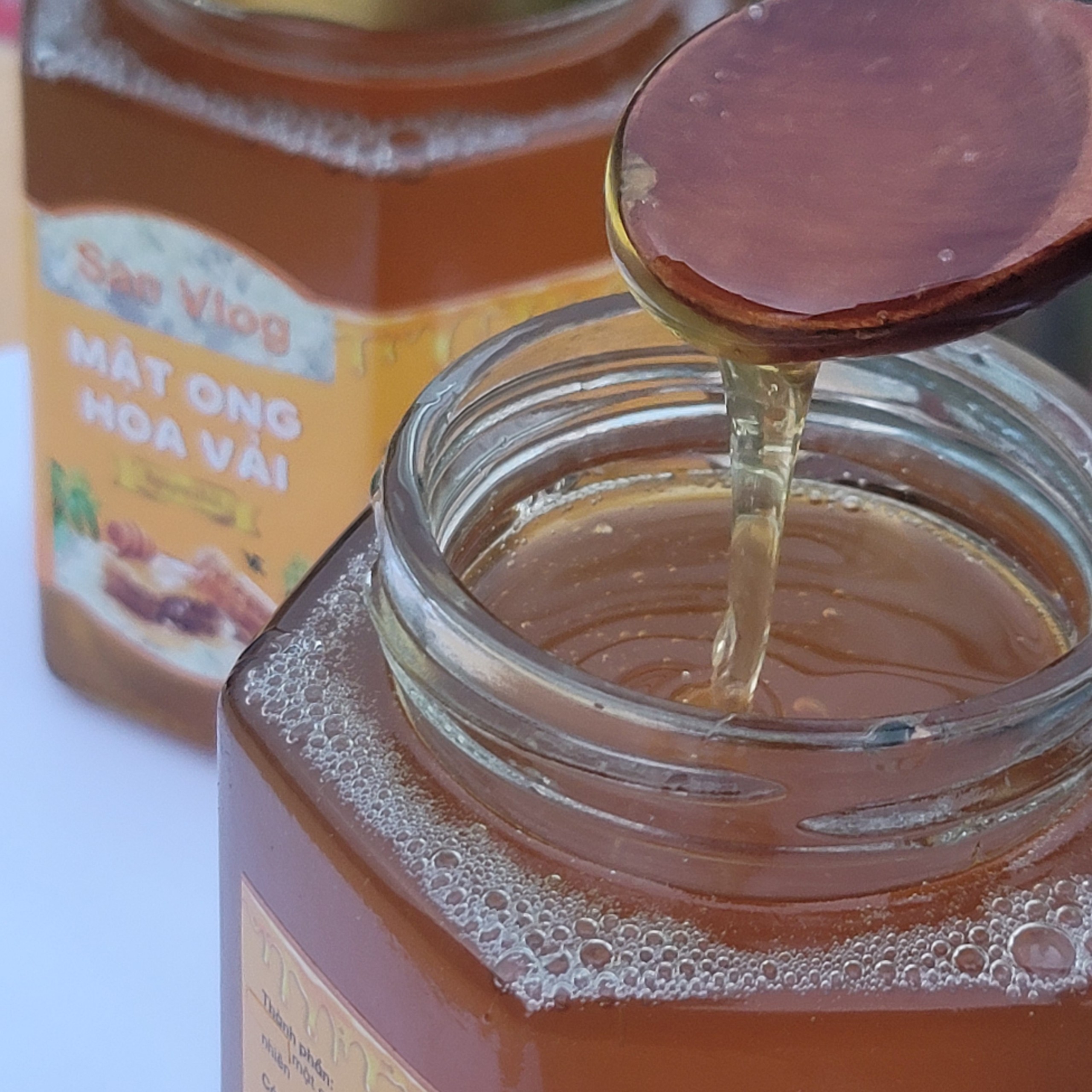 giá mật ong đa hoa nguyên chất Việt Nam