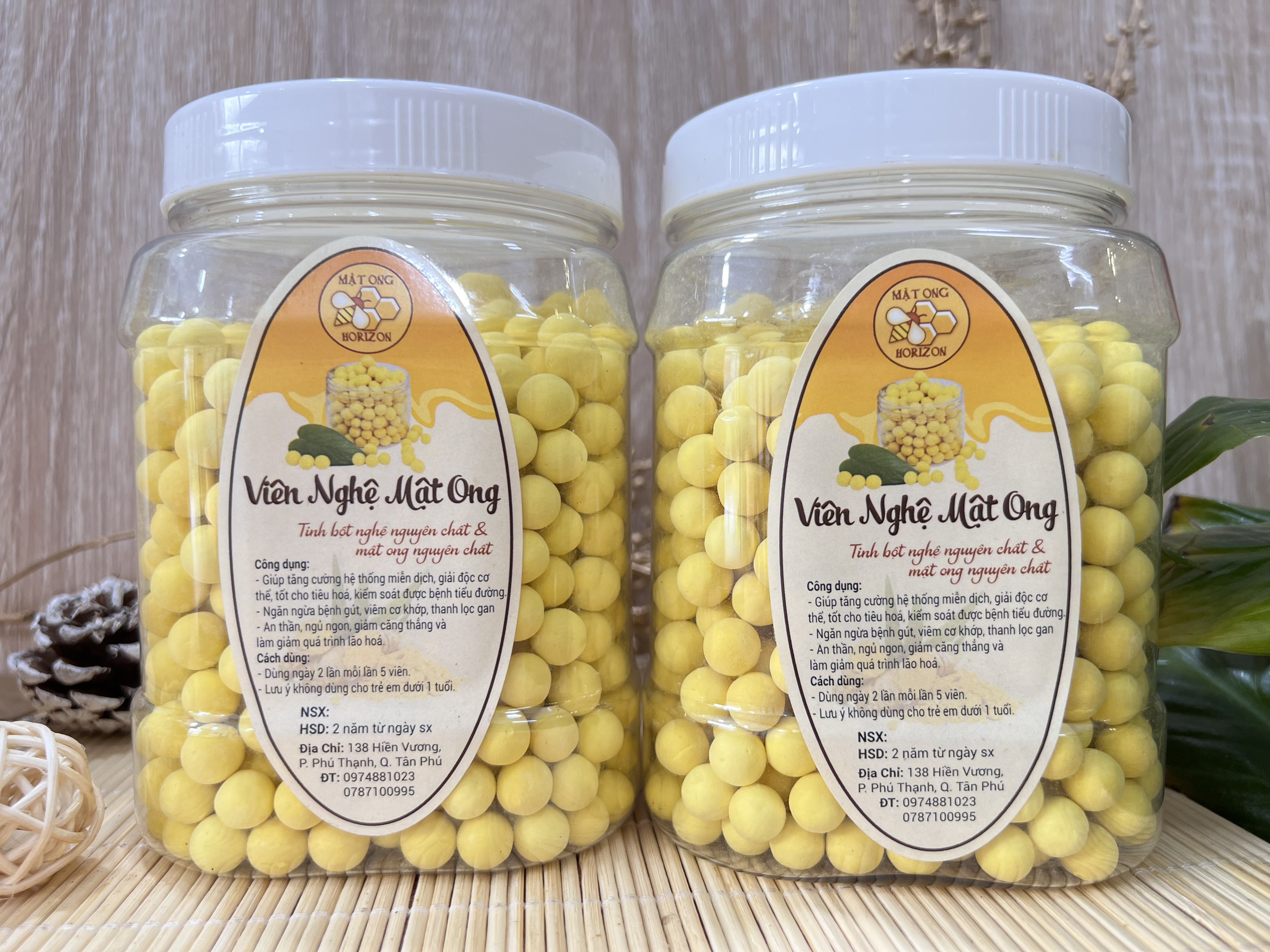 mật ong nghệ thanh lọc cơ thể giải độc gan