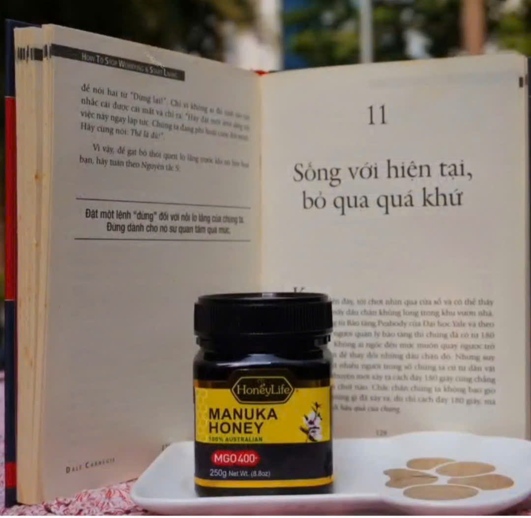 chứng nhận xuất xứ mật ong Manuka