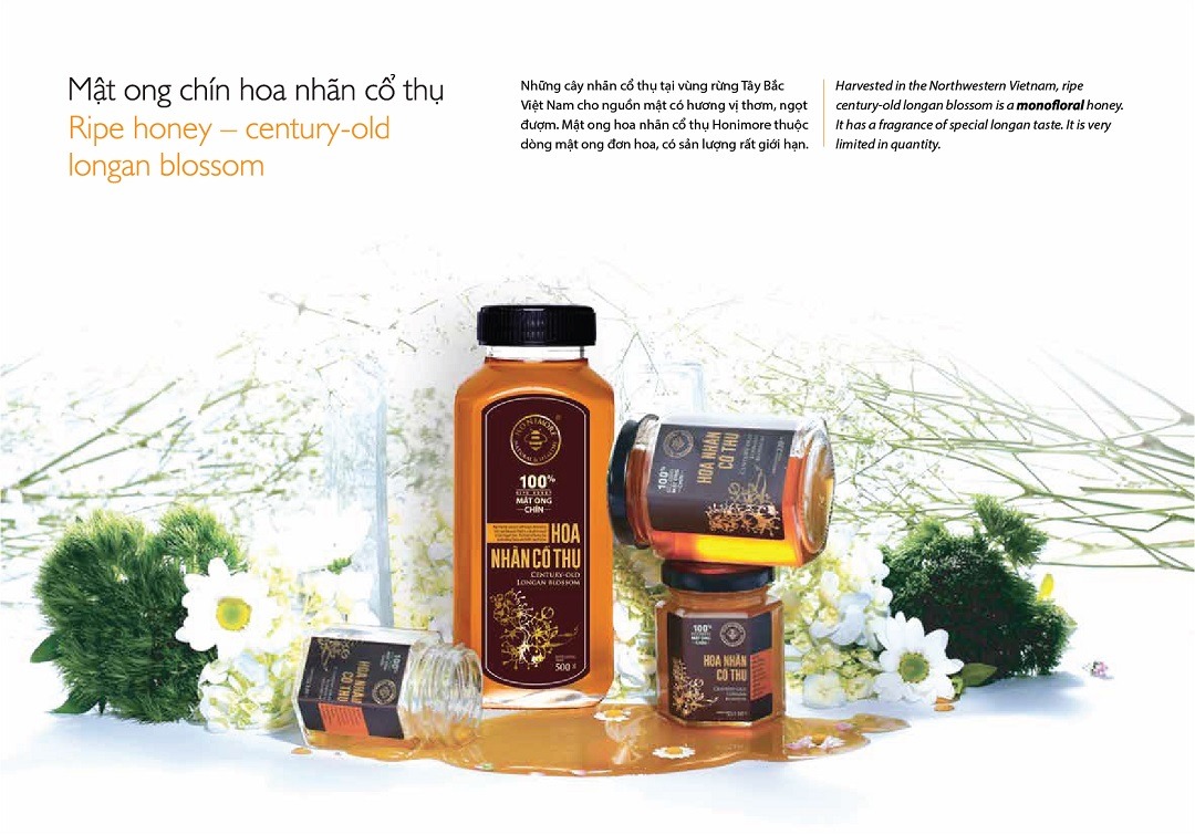 hoa nhãn Việt Nam