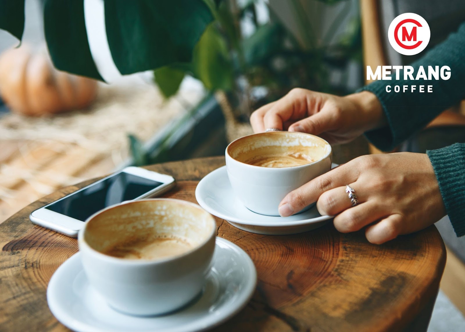 cà phê chống oxy hóa cho da