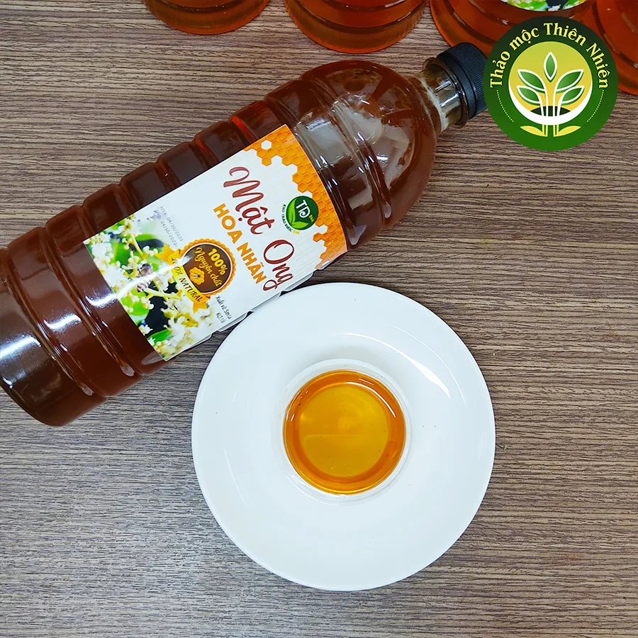 mật ong hoa nhãn thanh lọc cơ thể