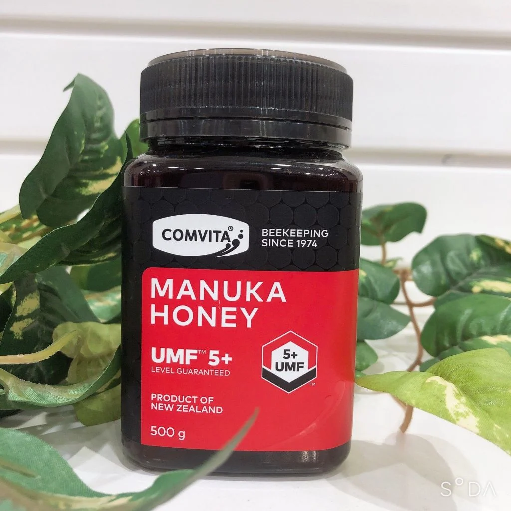 mặt nạ mật ong manuka chăm sóc da mặt