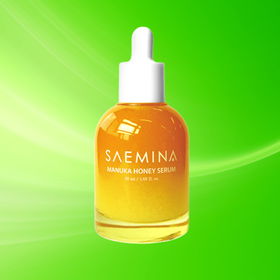 mật ong dưỡng ẩm da