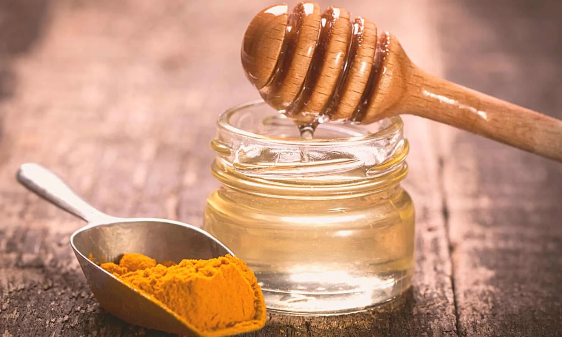 mật ong nghệ chống oxy hóa ngăn ngừa ung thư