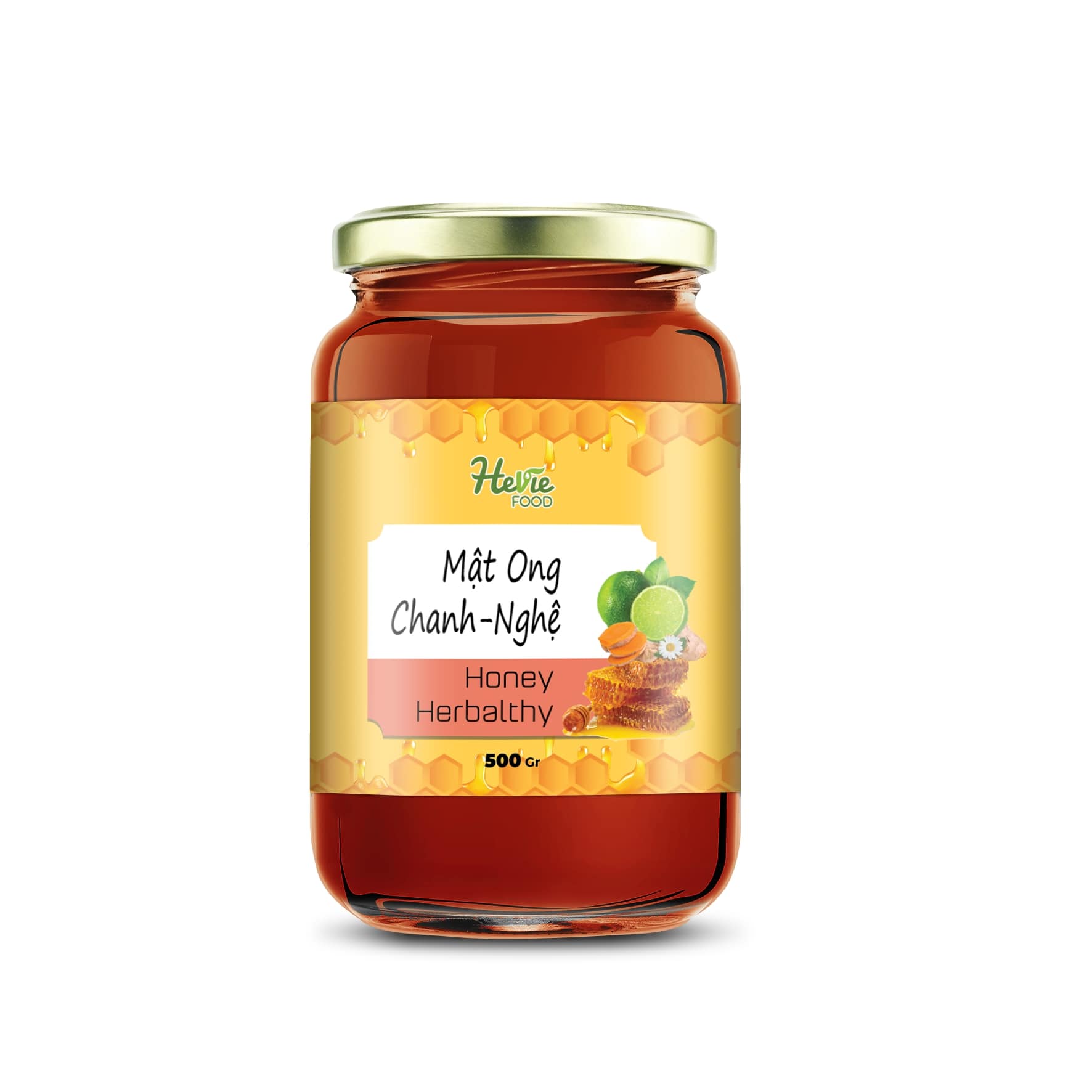 mật ong nghệ hỗ trợ tiêu hóa