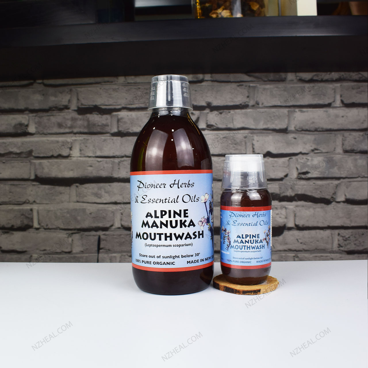 mật ong manuka chăm sóc răng miệng