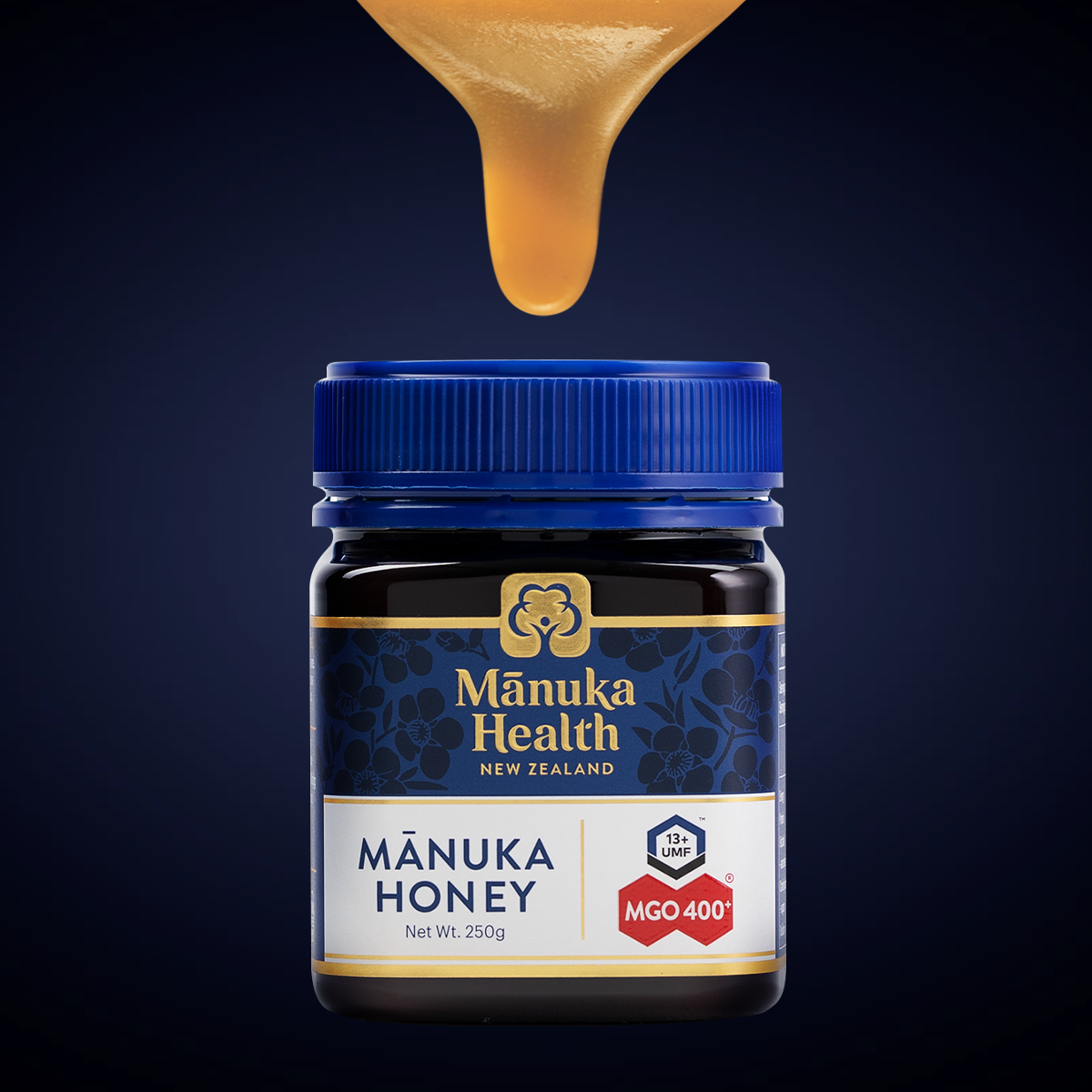 bảng chỉ số UMF MGO trên mật ong Manuka