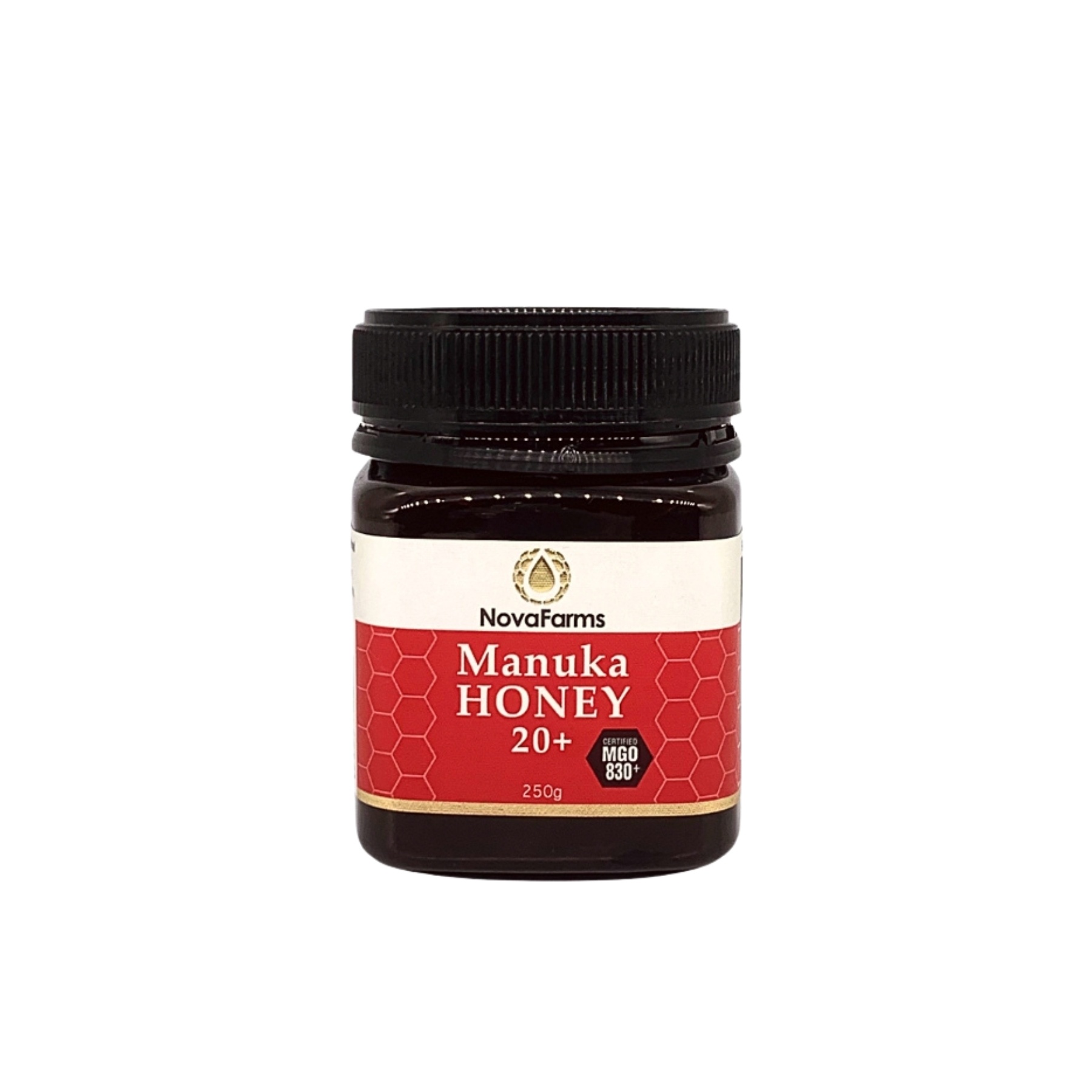 so sánh màu sắc mật ong Manuka và mật ong Việt Nam