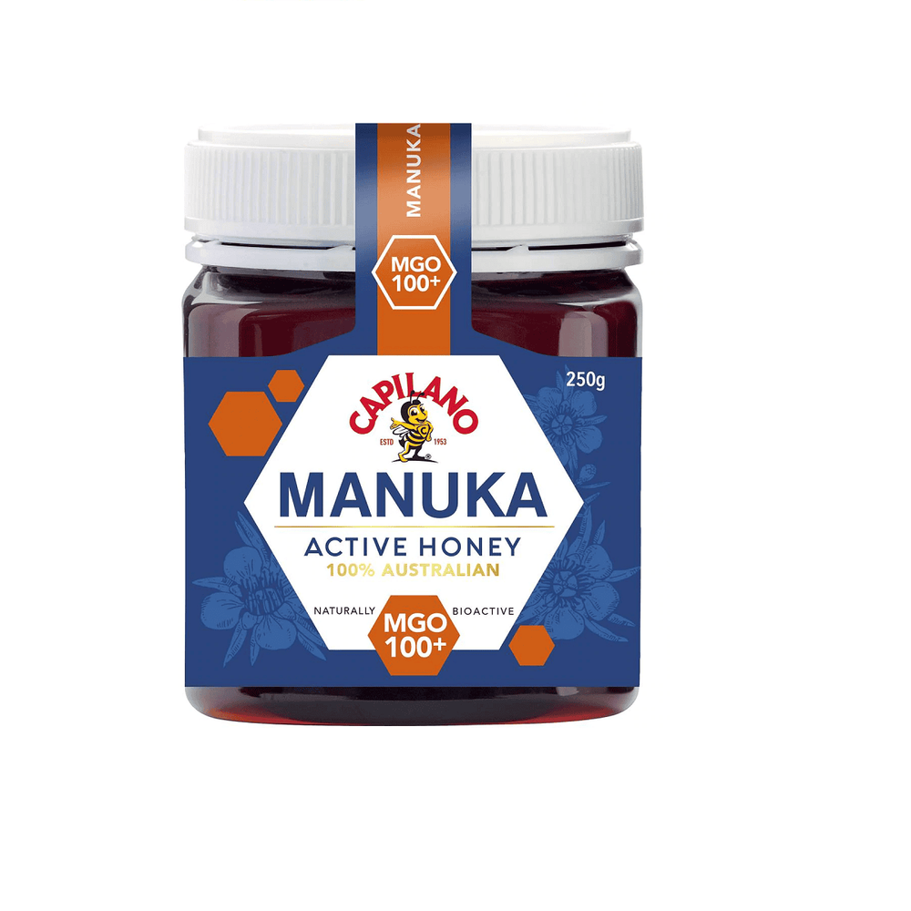 mật ong Manuka chữa lành vết thương