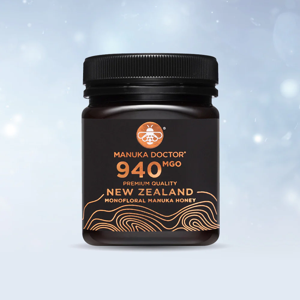 Mật ong Manuka kháng khuẩn MGO