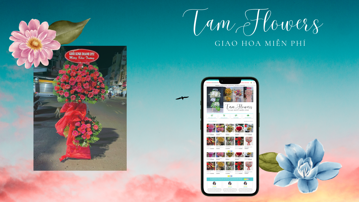 hoa điều Đắk Lắk