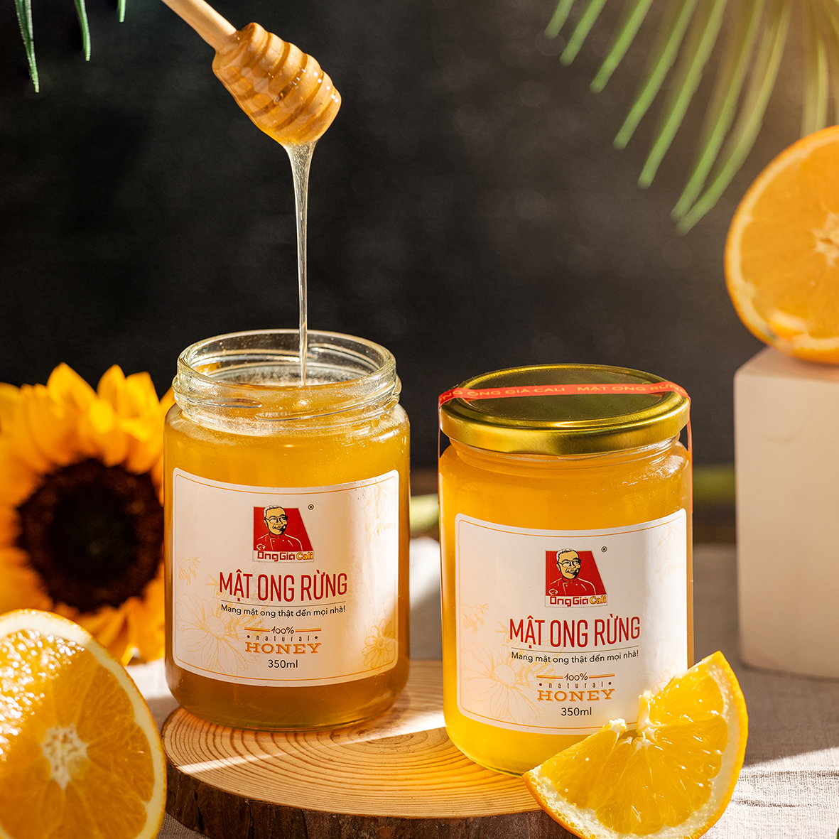 phốt pho trong mật ong Việt Nam