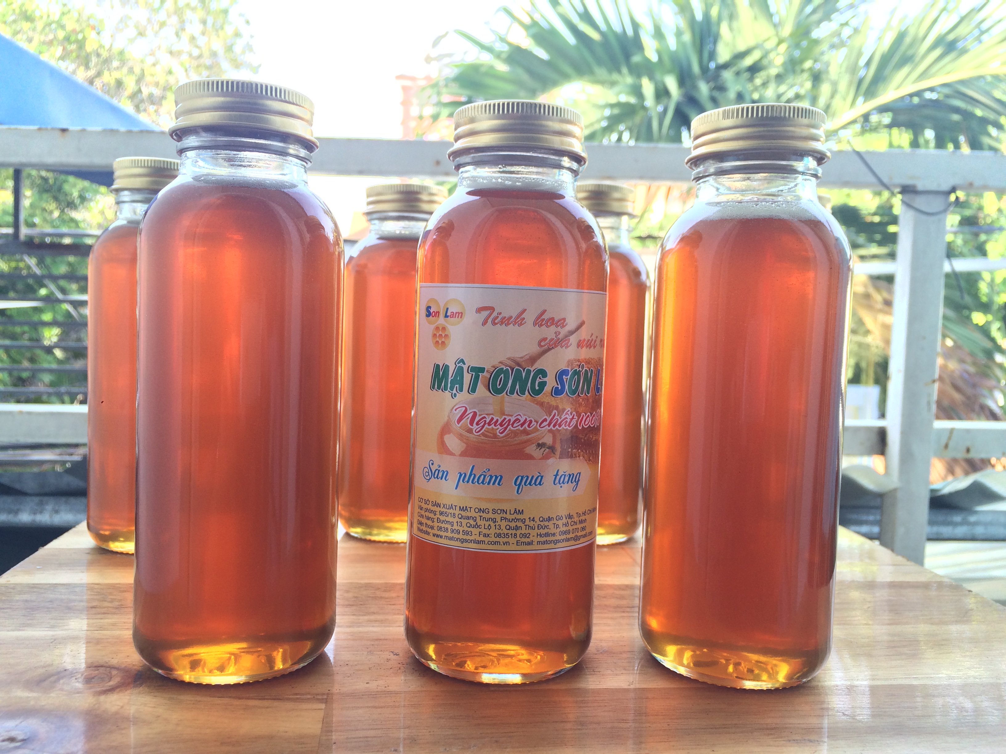 vitamin B2 riboflavin trong mật ong Việt Nam