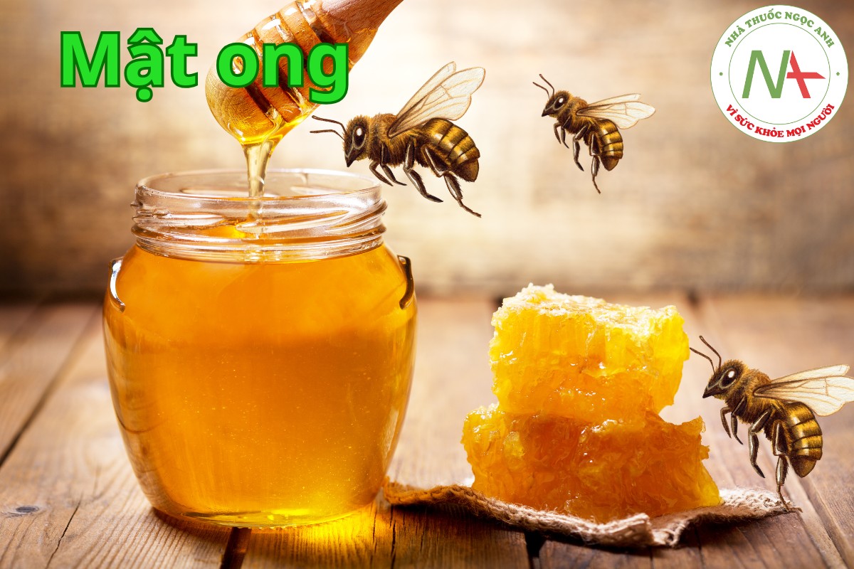 vitamin B3 niacin trong mật ong Việt Nam