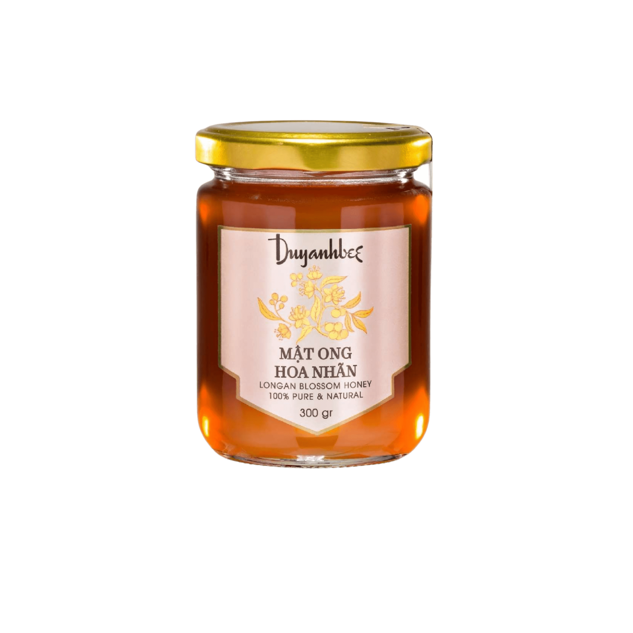 enzyme tiêu hóa trong mật ong hoa nhãn