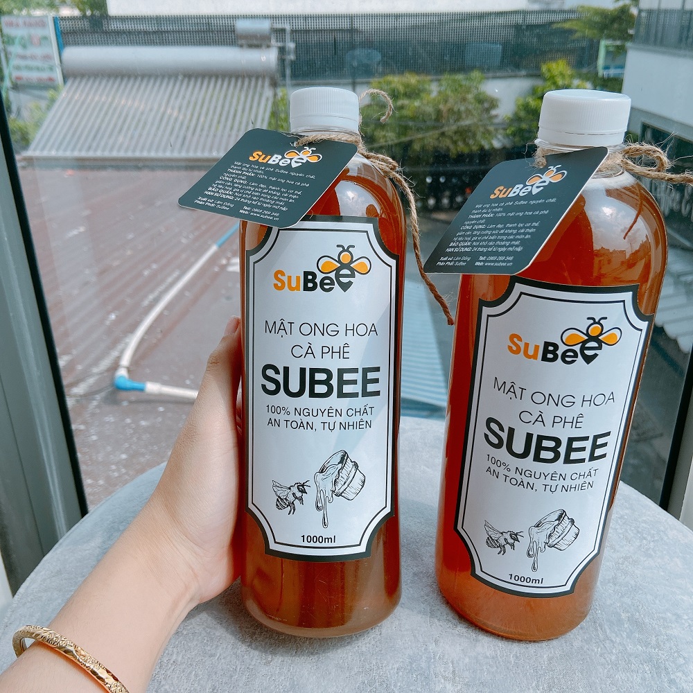 enzyme diastase trong mật ong hoa cà phê