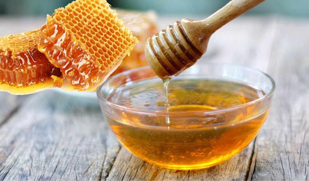 enzyme protease mật ong hoa cà phê