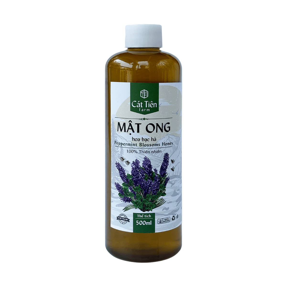 vitamin B6 trong mật ong hoa táo Bắc Giang
