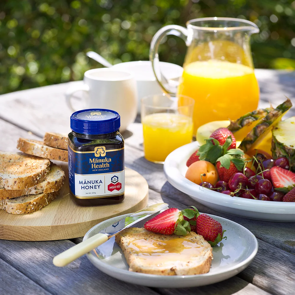 chỉ số UMF mật ong Manuka