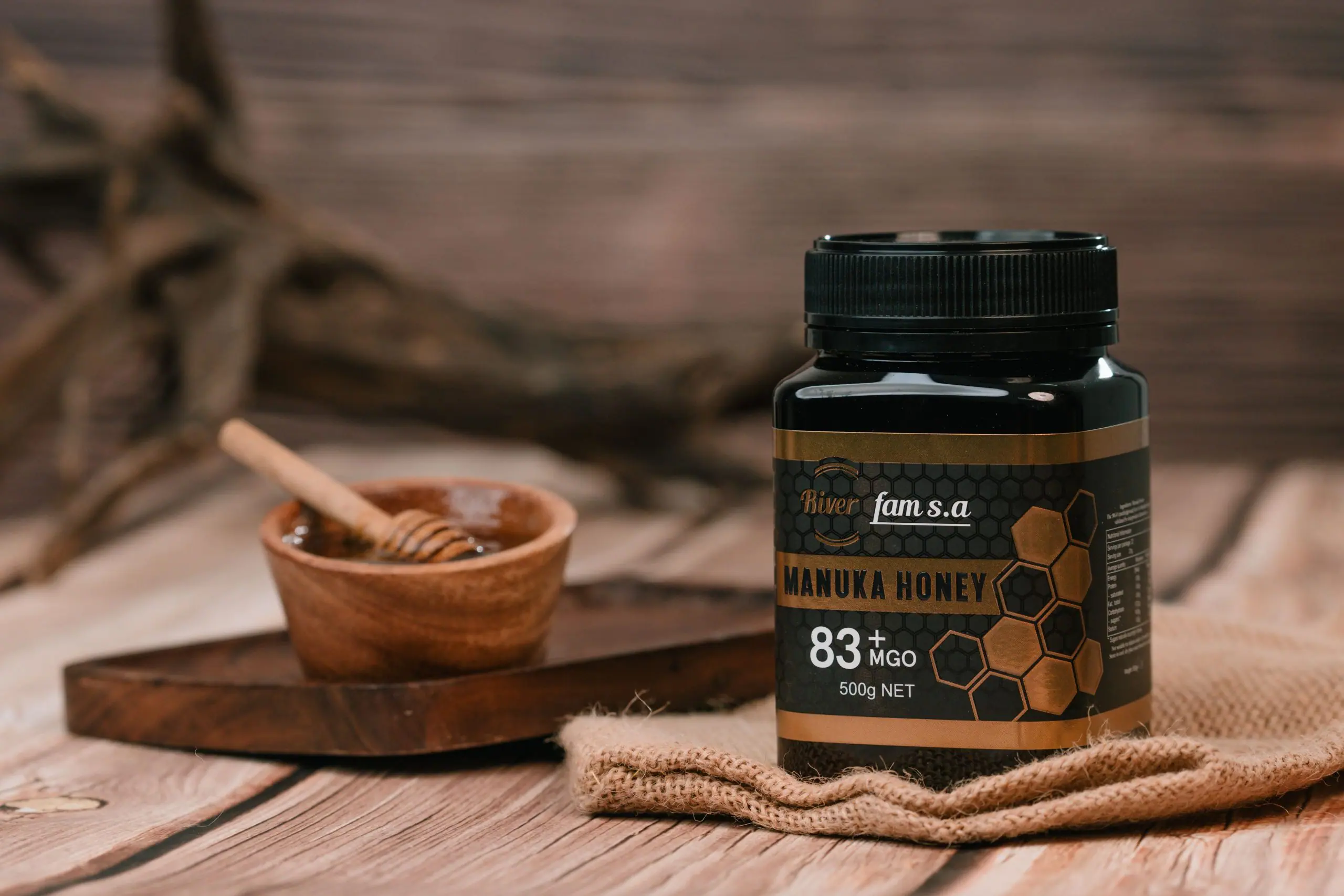 mật ong Manuka MGO