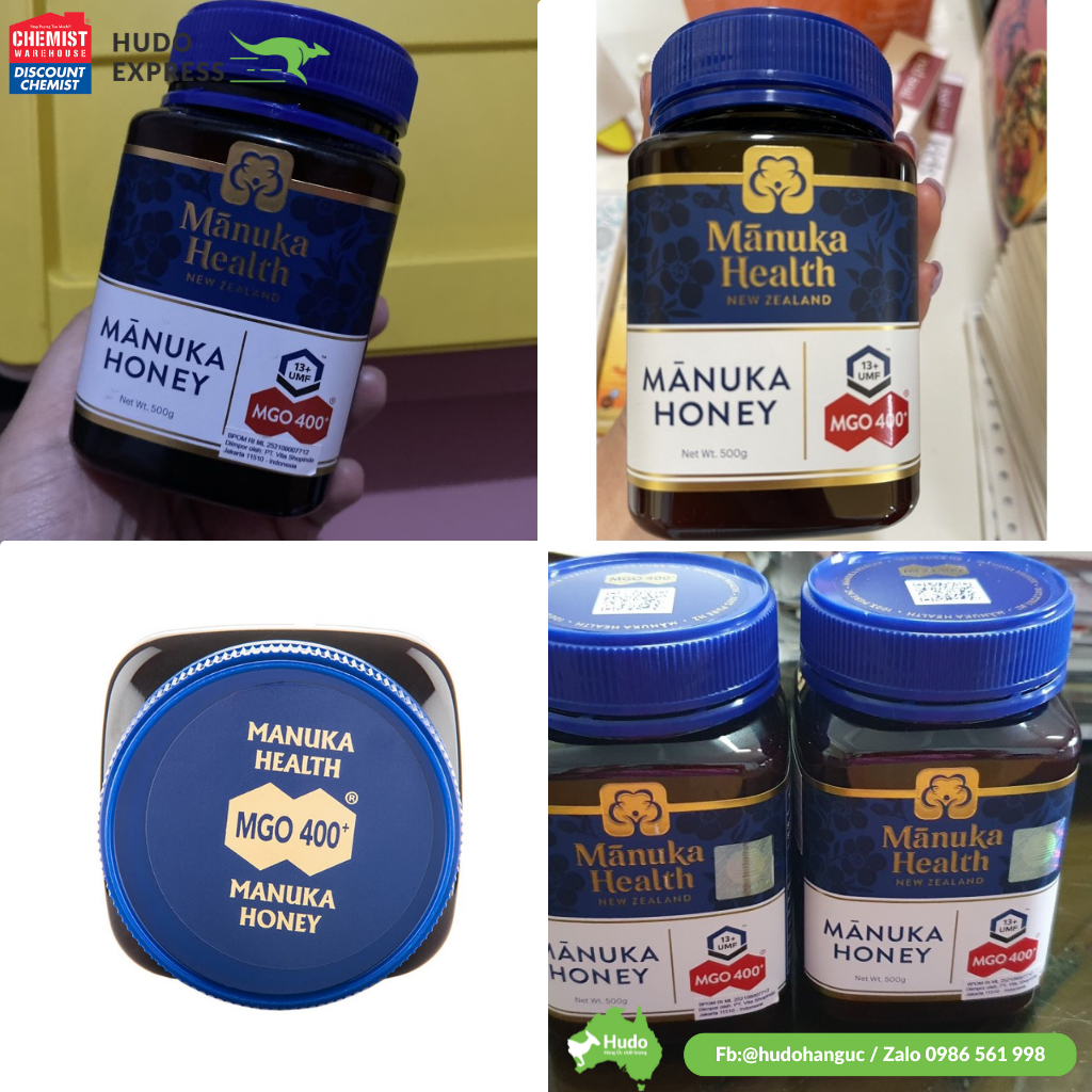 mật ong Manuka ứng dụng y học làm đẹp