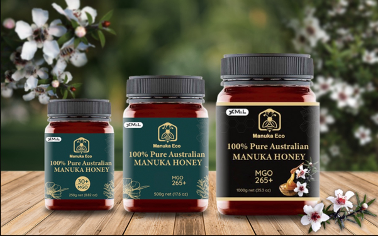 mật ong manuka tăng cường sức đề kháng